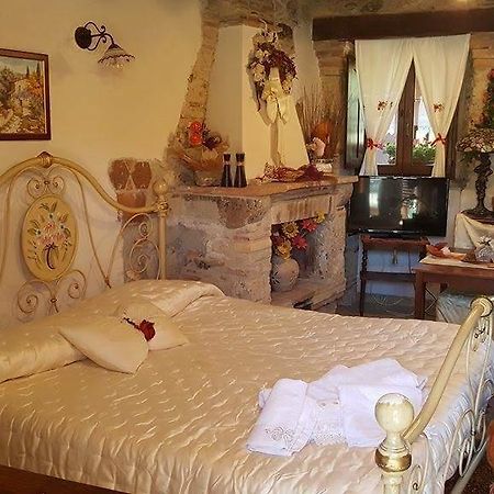 B&B La Casetta Sul Lago Colle di Tora Екстериор снимка