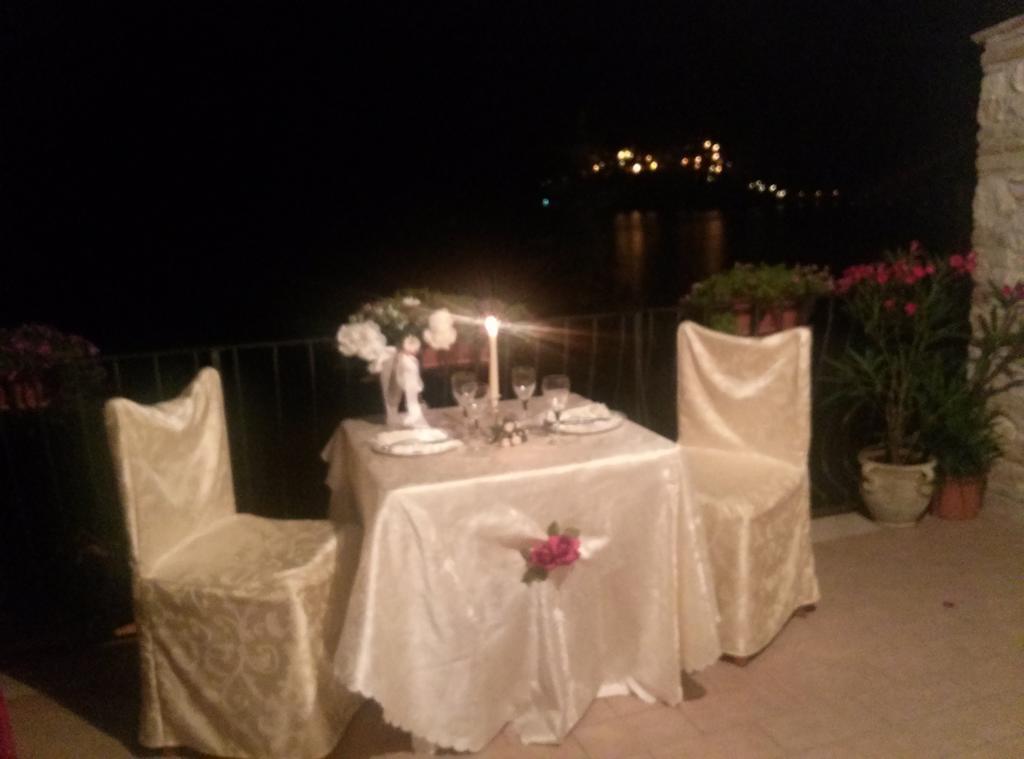 B&B La Casetta Sul Lago Colle di Tora Екстериор снимка